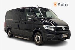 Volkswagen Crafter vaihtoauto