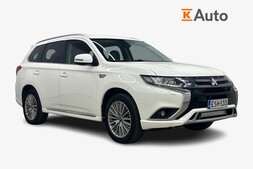Mitsubishi Outlander vaihtoauto