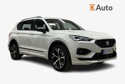 SEAT Tarraco vaihtoauto