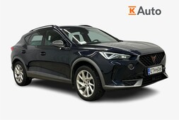 Cupra Formentor vaihtoauto