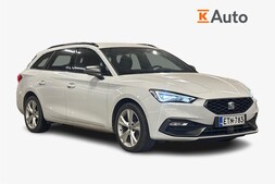 SEAT Leon Sportstourer vaihtoauto