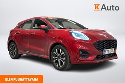 Ford Puma vaihtoauto