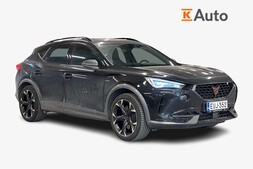 Cupra Formentor vaihtoauto