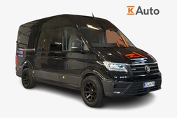 Volkswagen Crafter vaihtoauto
