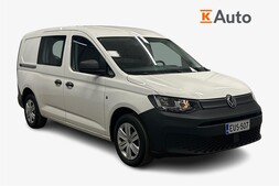 Volkswagen Caddy Maxi vaihtoauto
