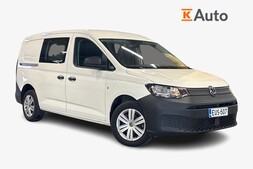 Volkswagen Caddy Maxi vaihtoauto