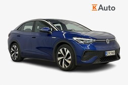 Volkswagen ID.5 vaihtoauto