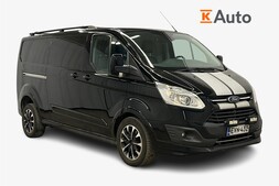 Ford Transit Custom vaihtoauto