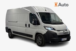 Citroën Jumper vaihtoauto
