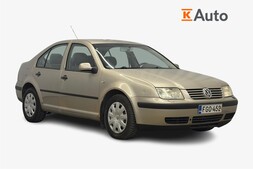 Volkswagen Bora vaihtoauto