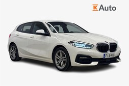 BMW 120 vaihtoauto