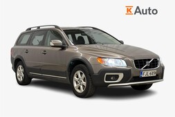 Volvo XC70 vaihtoauto