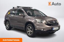 Honda CR-V vaihtoauto