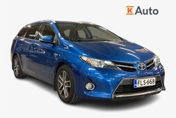 Toyota Auris vaihtoauto