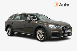 Audi A4 Allroad Quattro vaihtoauto