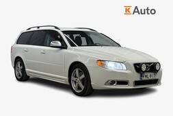 Volvo V70 vaihtoauto