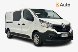Renault Trafic vaihtoauto