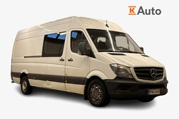Mercedes-Benz Sprinter vaihtoauto