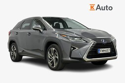 Lexus RX vaihtoauto