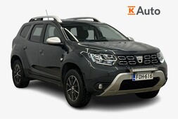 Dacia Duster vaihtoauto