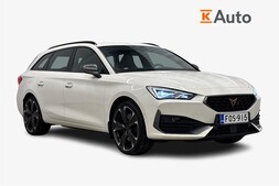 Cupra Leon Sportstourer vaihtoauto