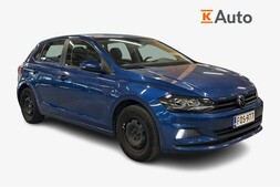 Volkswagen Polo vaihtoauto