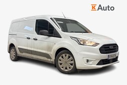 Ford Transit Connect vaihtoauto