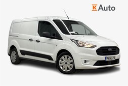Ford Transit Connect vaihtoauto