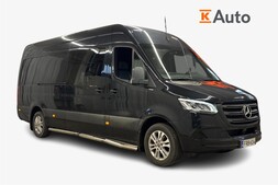 Mercedes-Benz Sprinter vaihtoauto