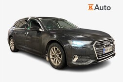 Audi A6 vaihtoauto