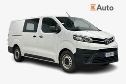 Toyota Proace vaihtoauto