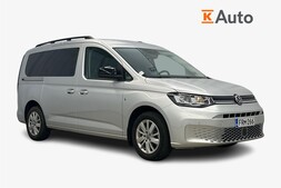 Volkswagen Caddy Maxi vaihtoauto