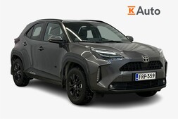 Toyota Yaris Cross vaihtoauto