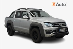 Volkswagen Amarok vaihtoauto