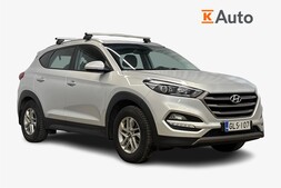 Hyundai Tucson vaihtoauto