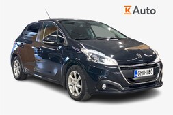 Peugeot 208 vaihtoauto