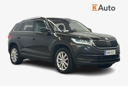 Skoda Kodiaq vaihtoauto