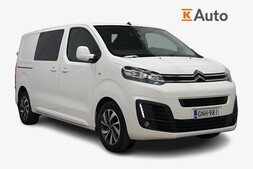 Citroën Jumpy vaihtoauto