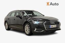 Audi A6 vaihtoauto