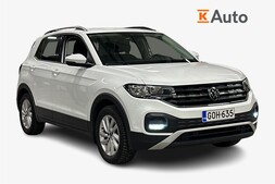 Volkswagen T-Cross vaihtoauto