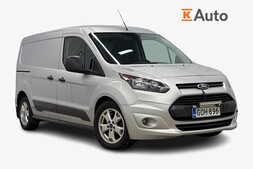 Ford Transit Connect vaihtoauto