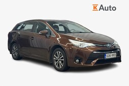 Toyota Avensis vaihtoauto