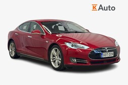 Tesla Model S vaihtoauto
