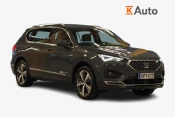 SEAT Tarraco vaihtoauto