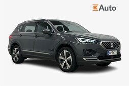 SEAT Tarraco vaihtoauto