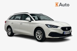 SEAT Leon Sportstourer vaihtoauto