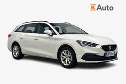 SEAT Leon Sportstourer vaihtoauto