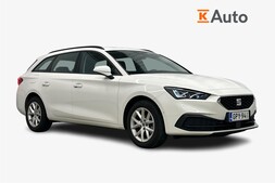 SEAT Leon Sportstourer vaihtoauto