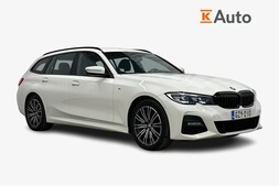 BMW 330 vaihtoauto