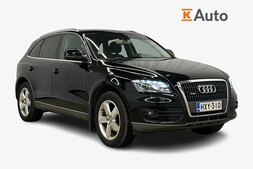 Audi Q5 vaihtoauto